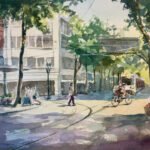 Portland Downtown 4th