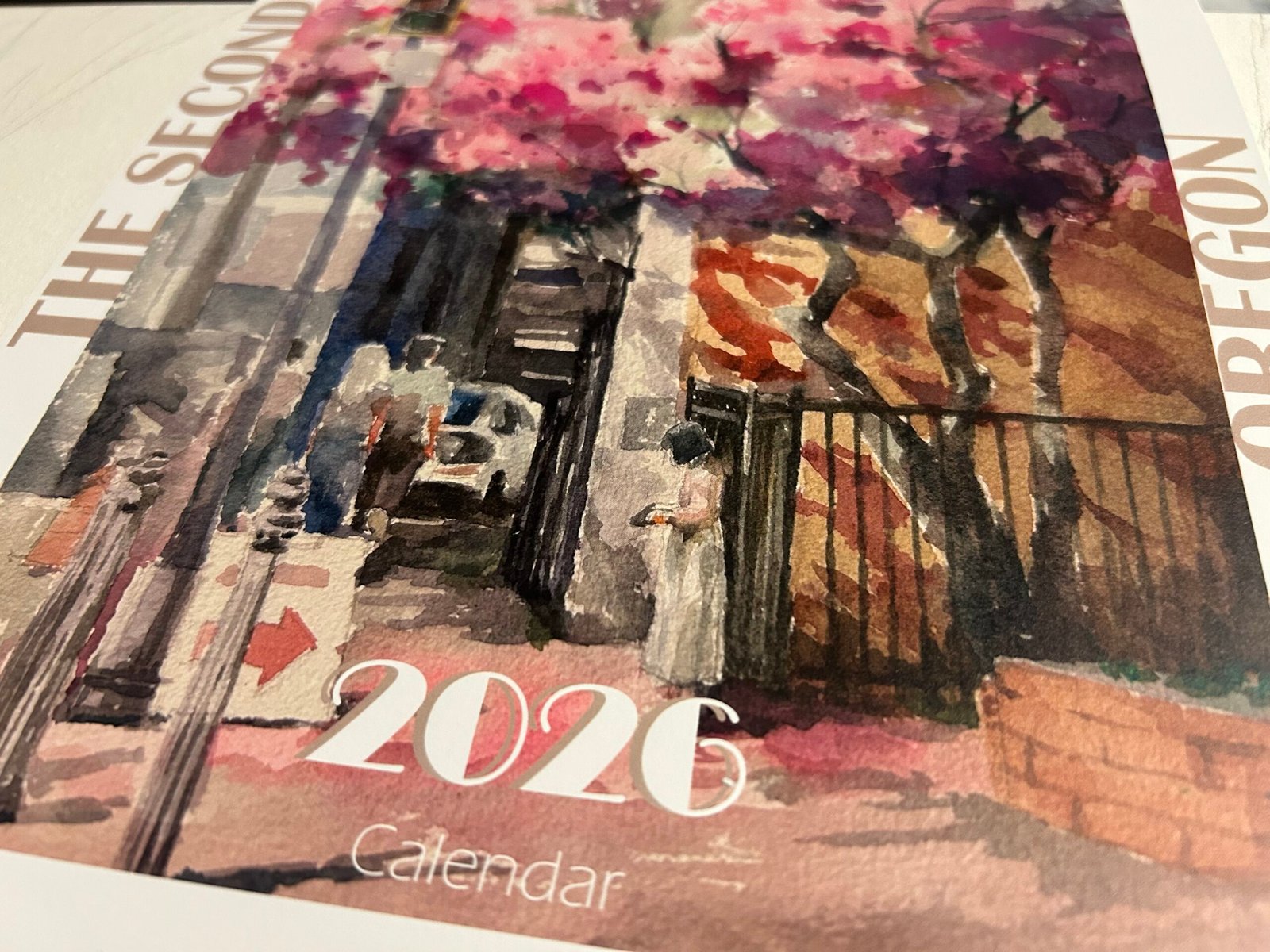 2026 Calendar