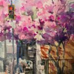 Spring Flowers Blooming